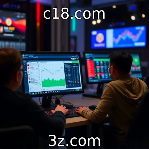 Expansão global de plataformas de apostas online e seus desafios