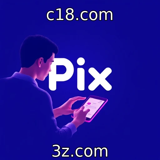 A influência do Pix nas apostas digitais