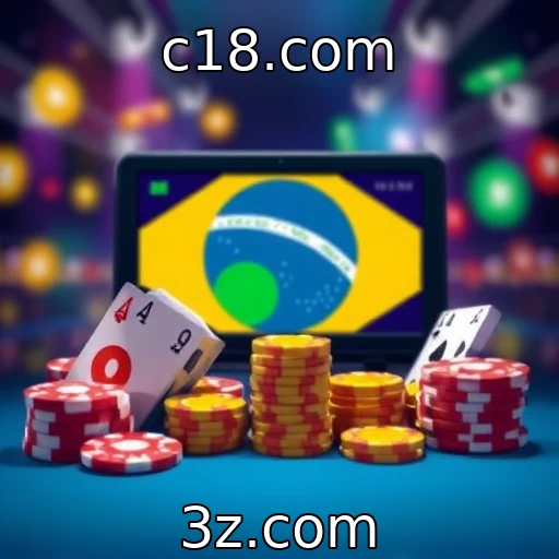 Relevância do Pix nas transações do iGaming brasileiro