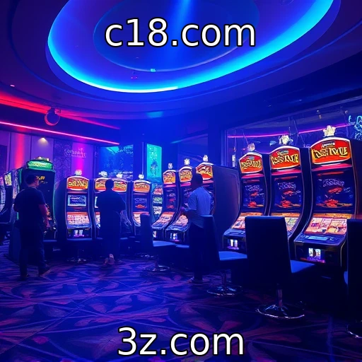 Mudanças regulatórias e seu efeito sobre cassinos online