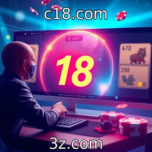 Inovações em RNG elevam a segurança em jogos online